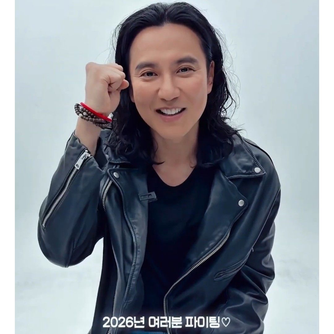 Behind-the-scenes cut of Kim Namgil