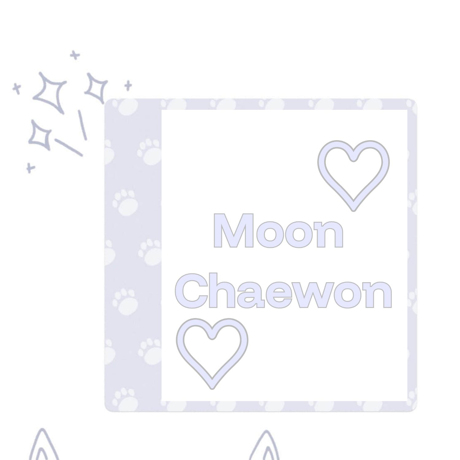 Foto kegiatan terbaru dari Moon Chaewon