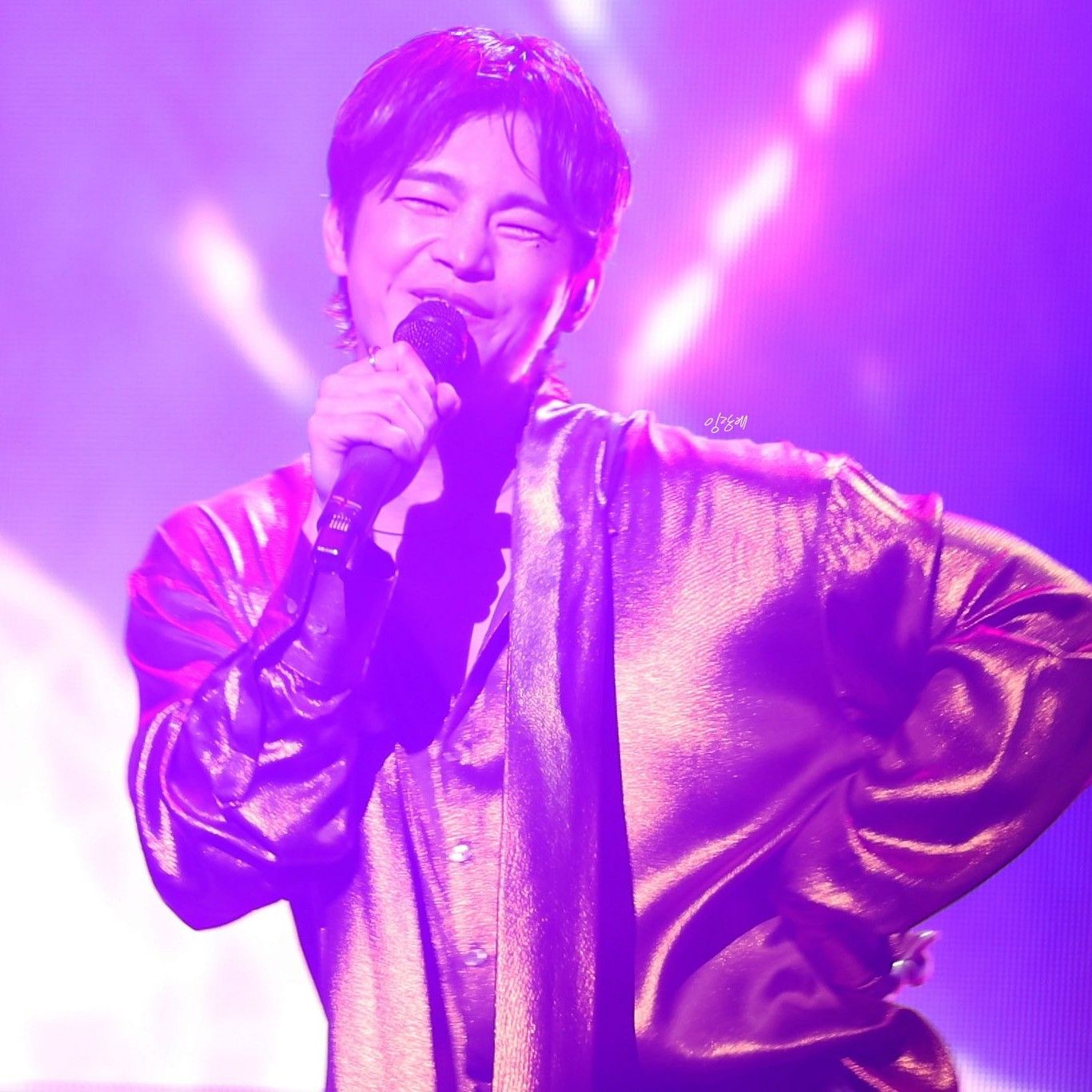 Foto terbaru dari Seo Inguk