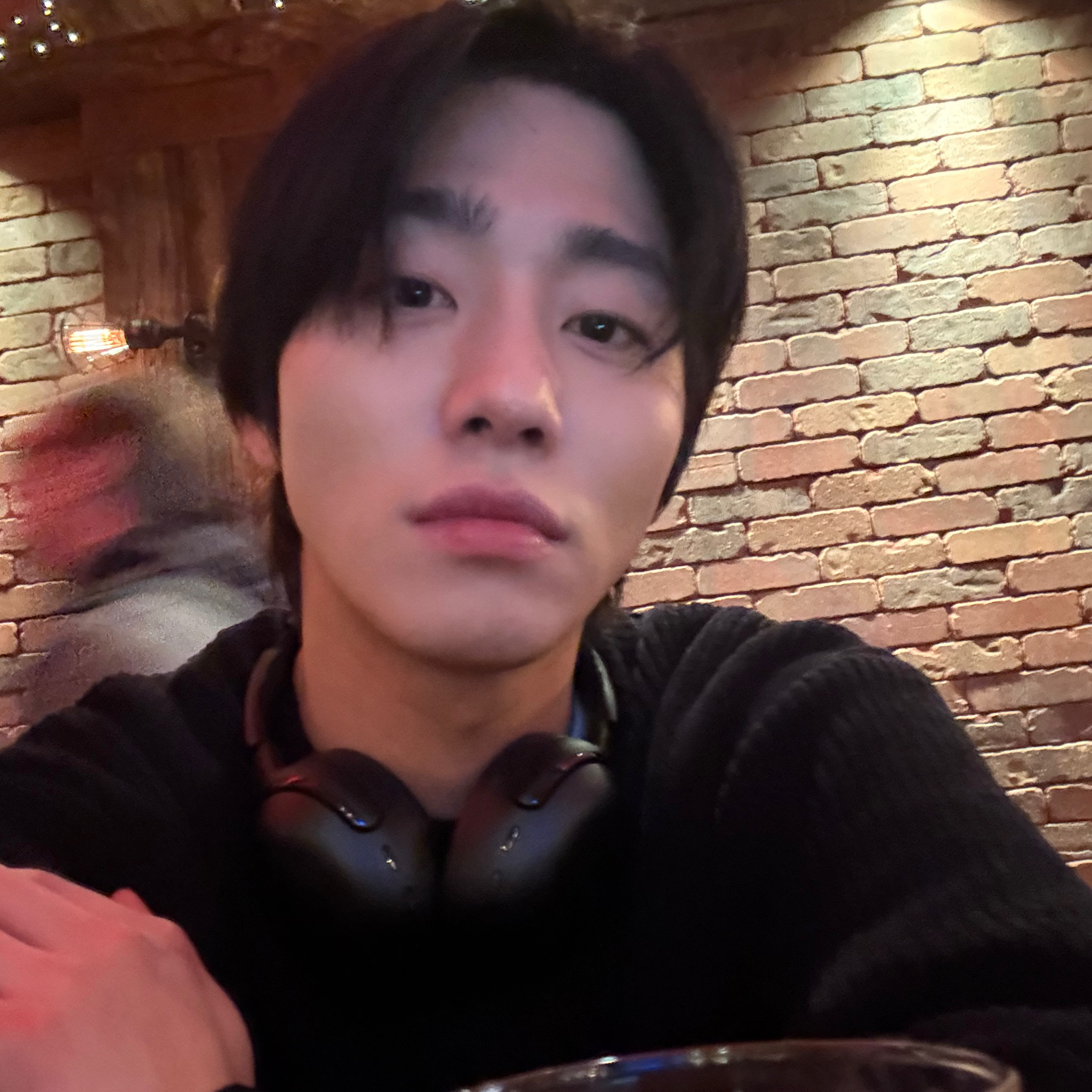 Foto terbaru dari Ahn Hyoseop