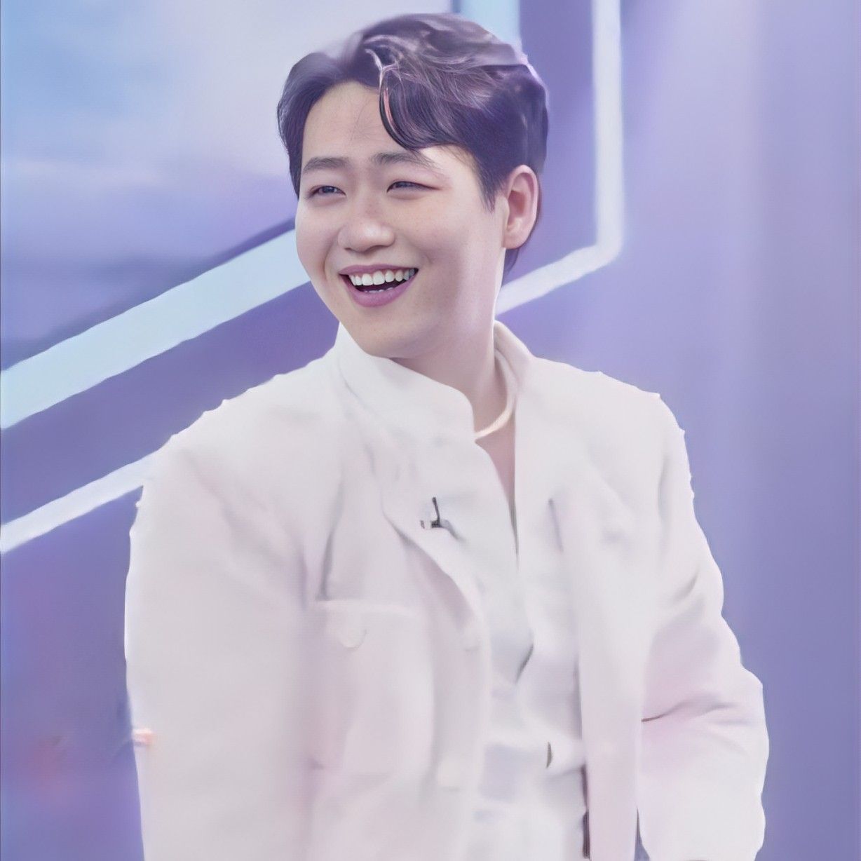 Recent activity shot of Min Soohyun