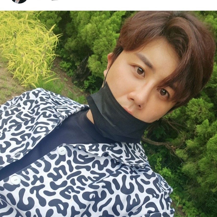 晋海成的近期活动照