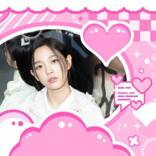 Recent activity shot of Kim Sejeong