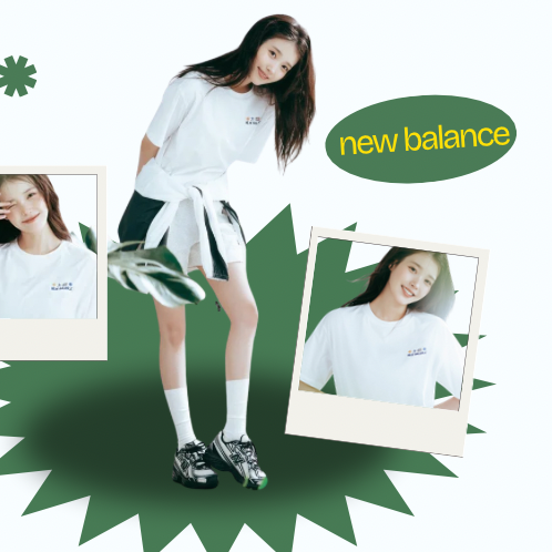 Behind-the-scenes cut of IU