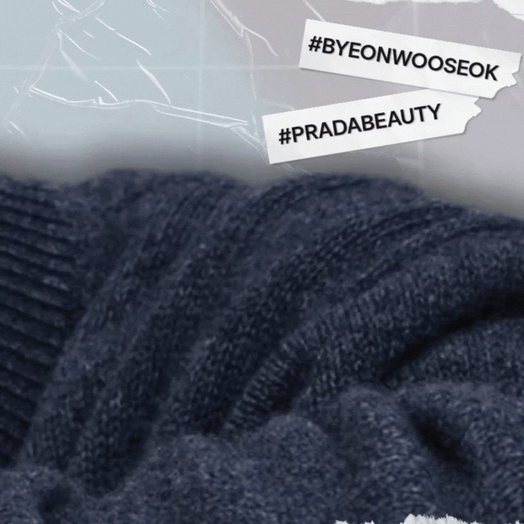 Behind-the-scenes cut of Byeon Wooseok