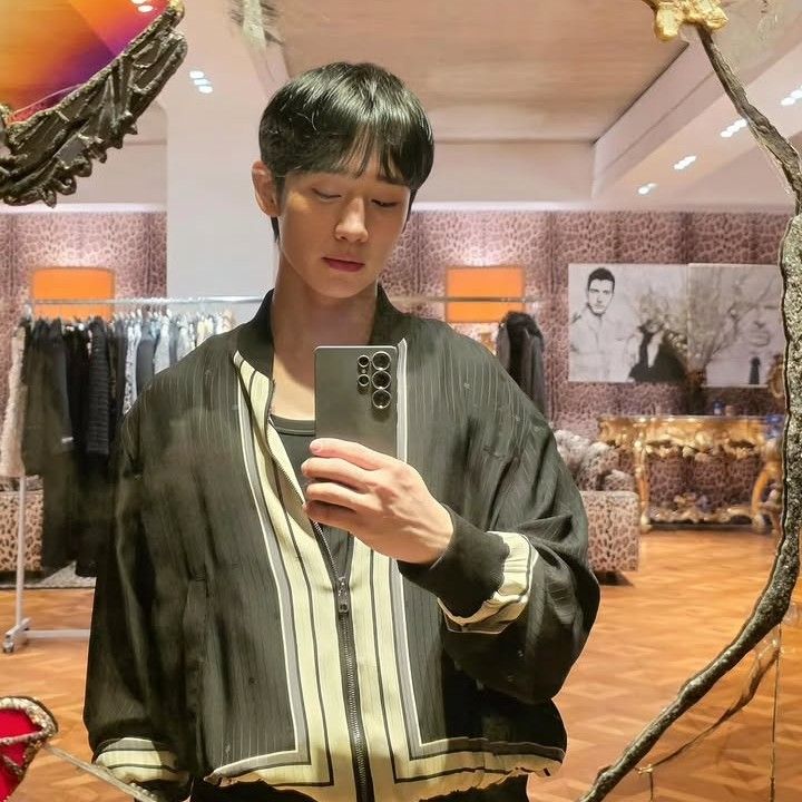 丁海寅的幕后花絮