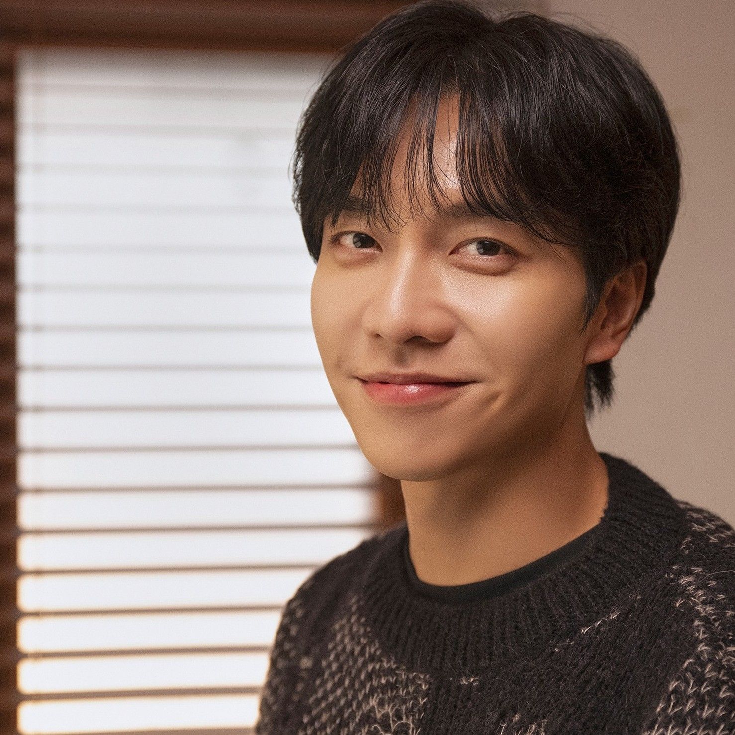 李升基的近期活动照