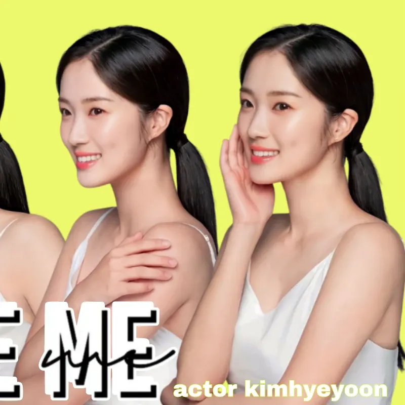 Recent activity shot of Kim Hyeyoon