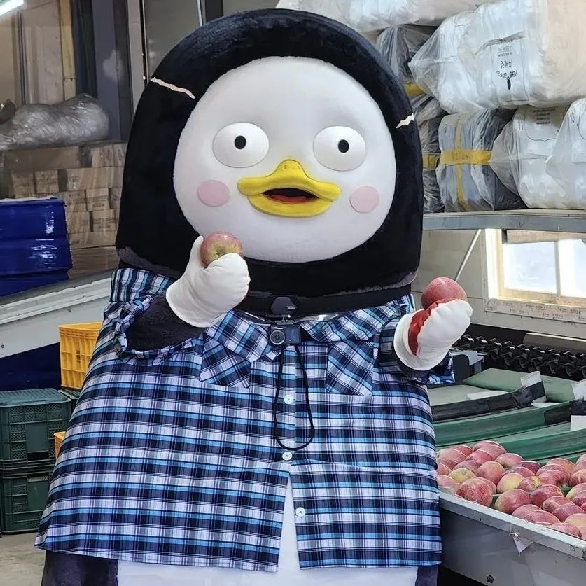 펭수 최근 활동샷