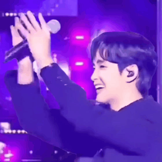 Behind-the-scenes cut of Kim Soohyun
