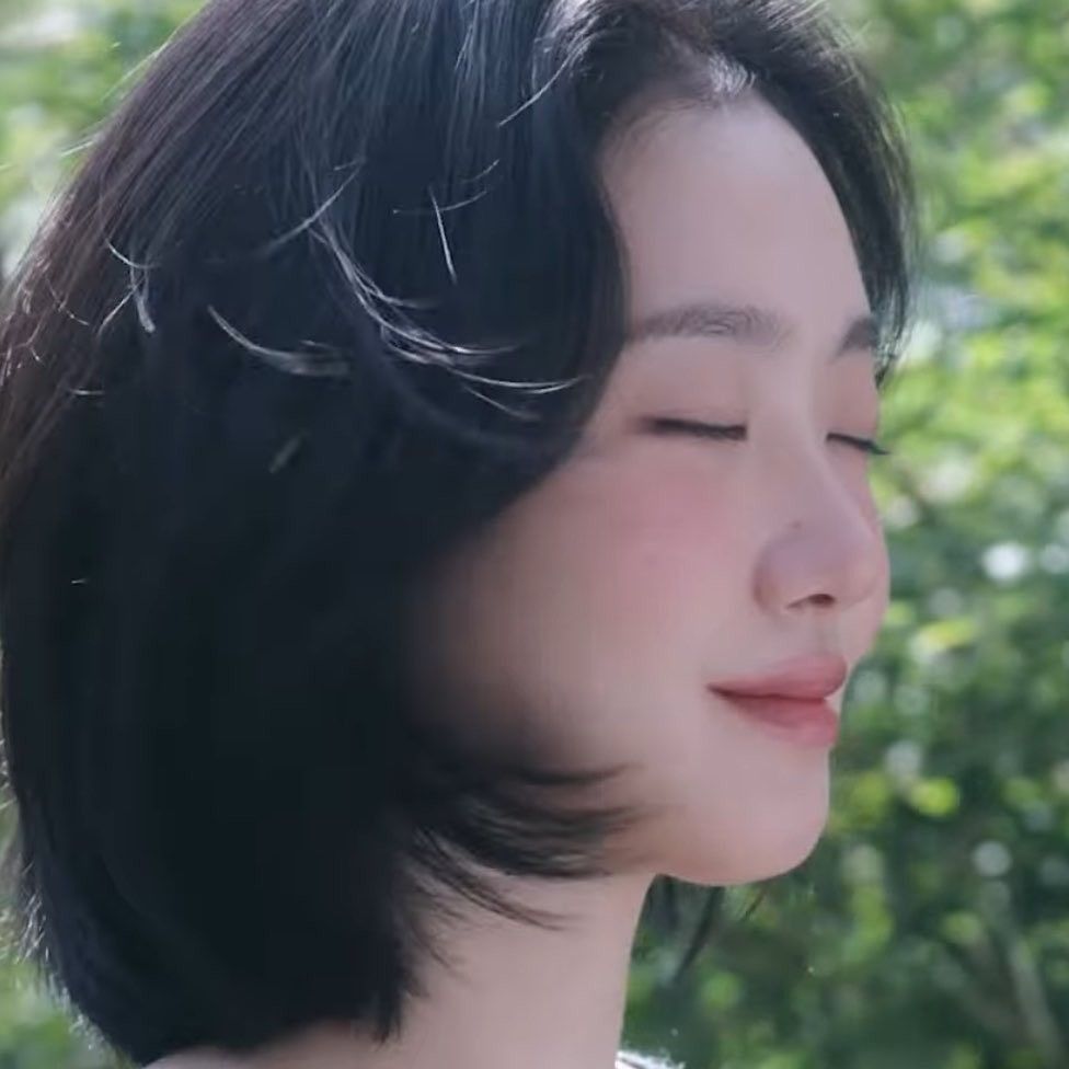 김고은의 비하인드 컷