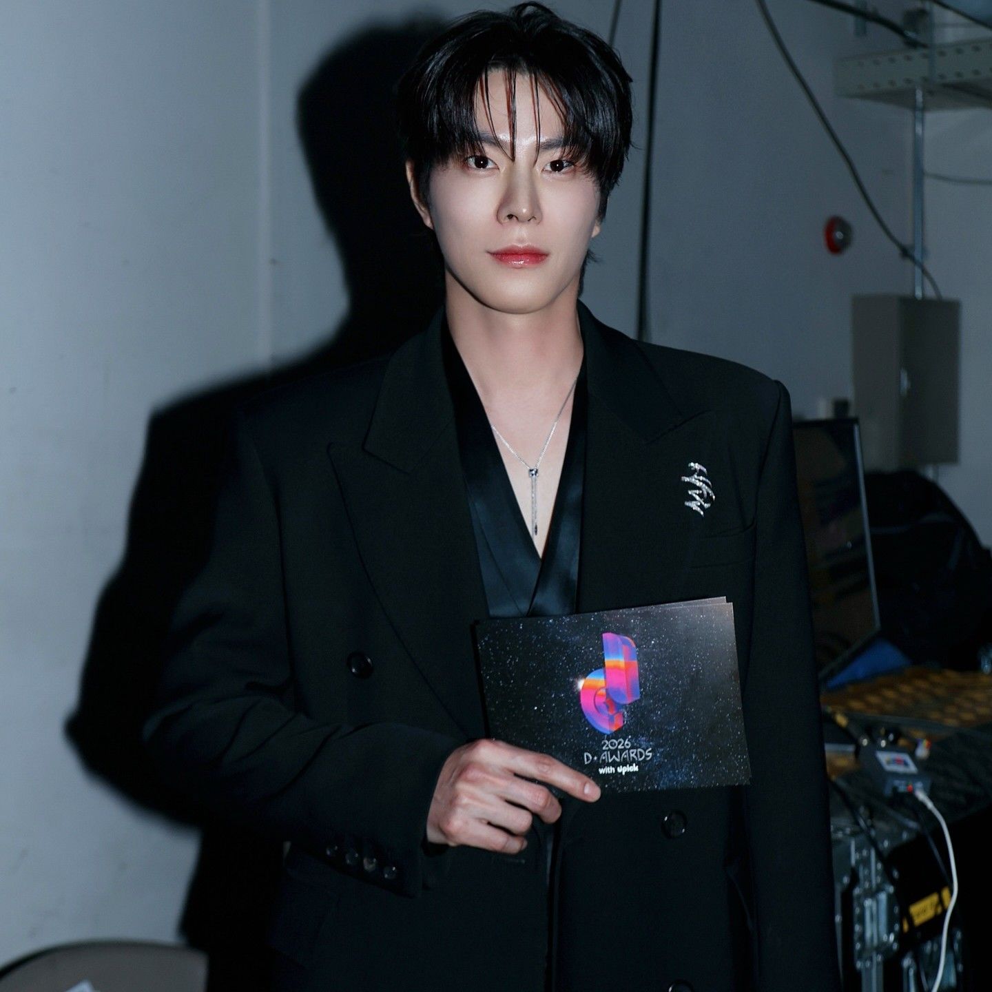 A moment captured by a fan of Hong Jonghyun