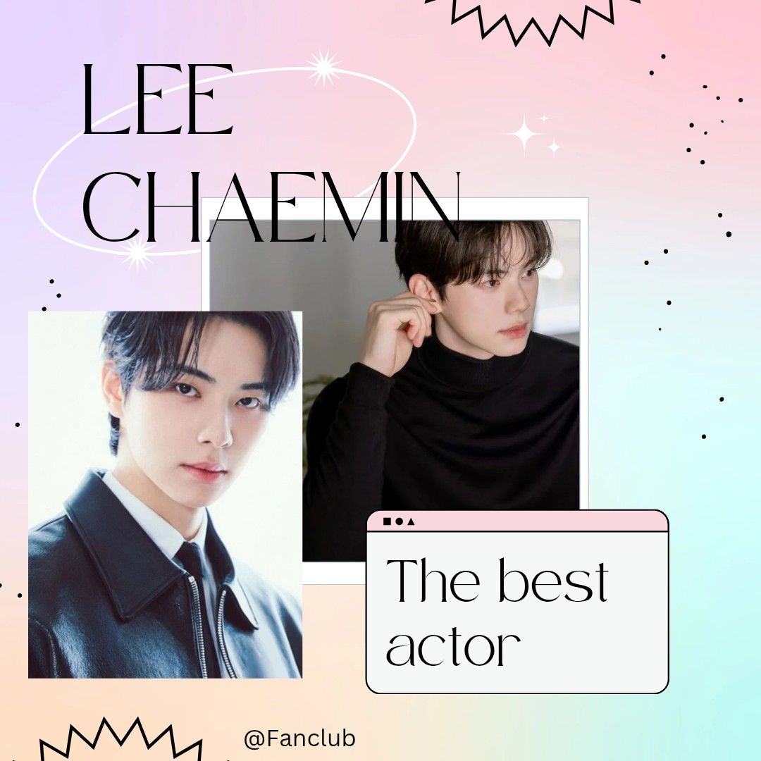 A moment captured by a fan of Lee Chaemin