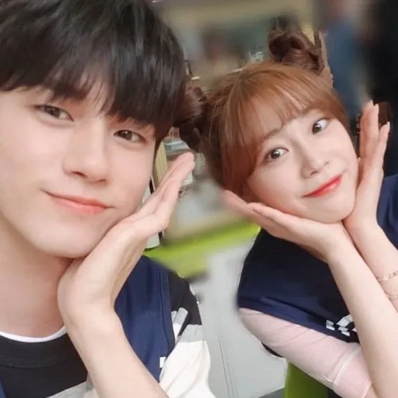 Cuplikan di balik layar dari Ong Seongwu