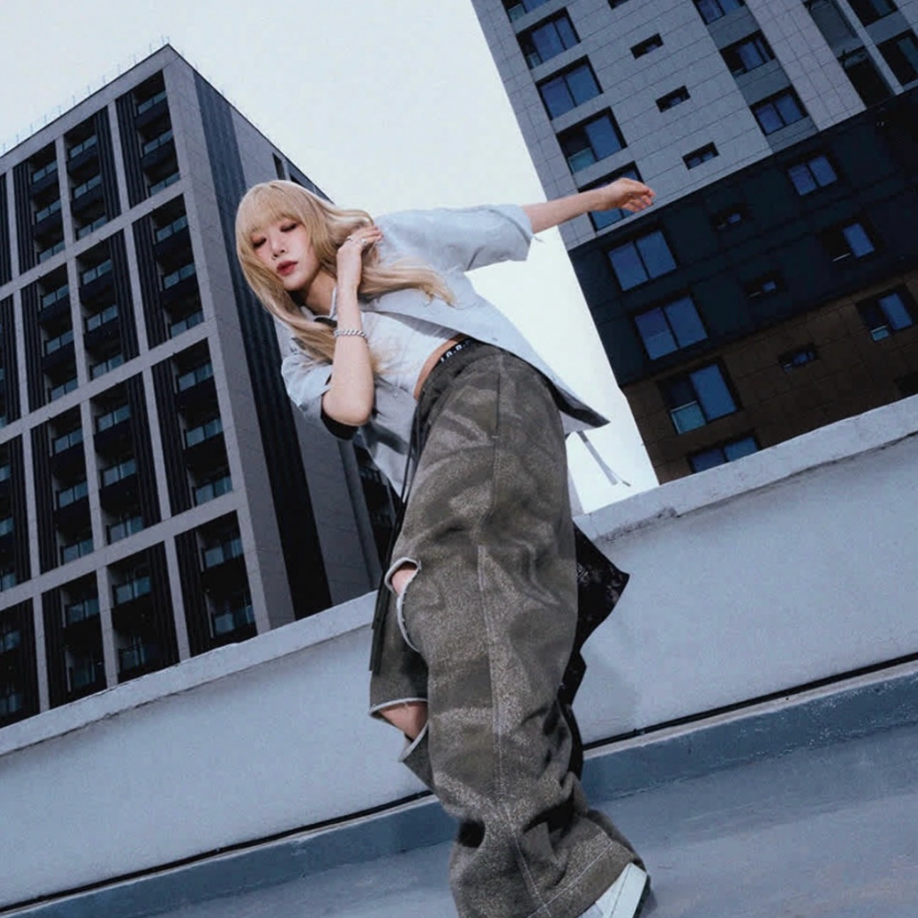 Recent activity shot of BADA
