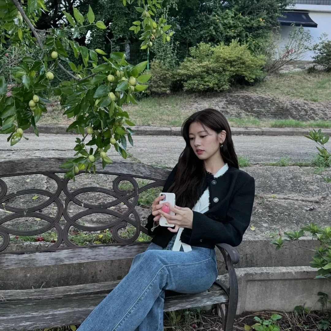 Latest photo of Jung Somin