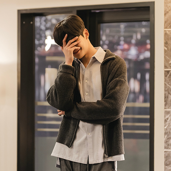 Cuplikan di balik layar dari Rowoon