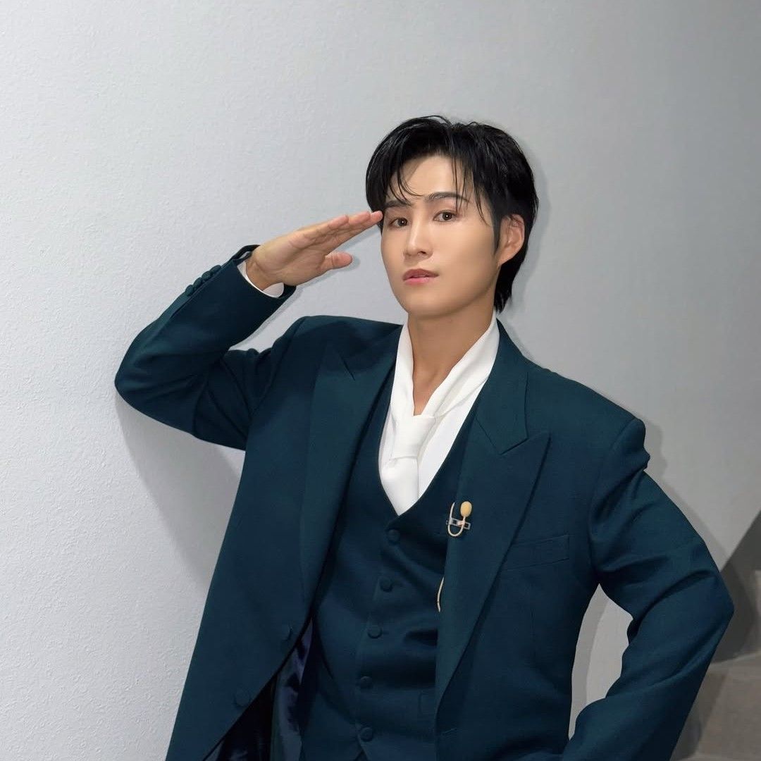 김희재의 최신 사진