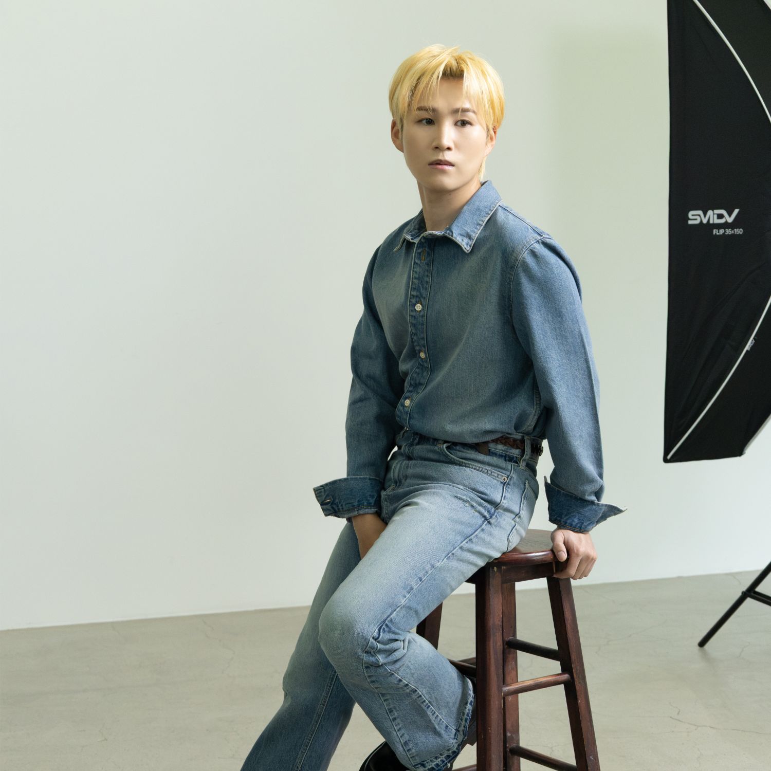 김희재 팬이 찍은 순간