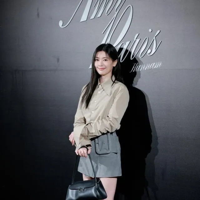 Recent activity shot of Jung Somin