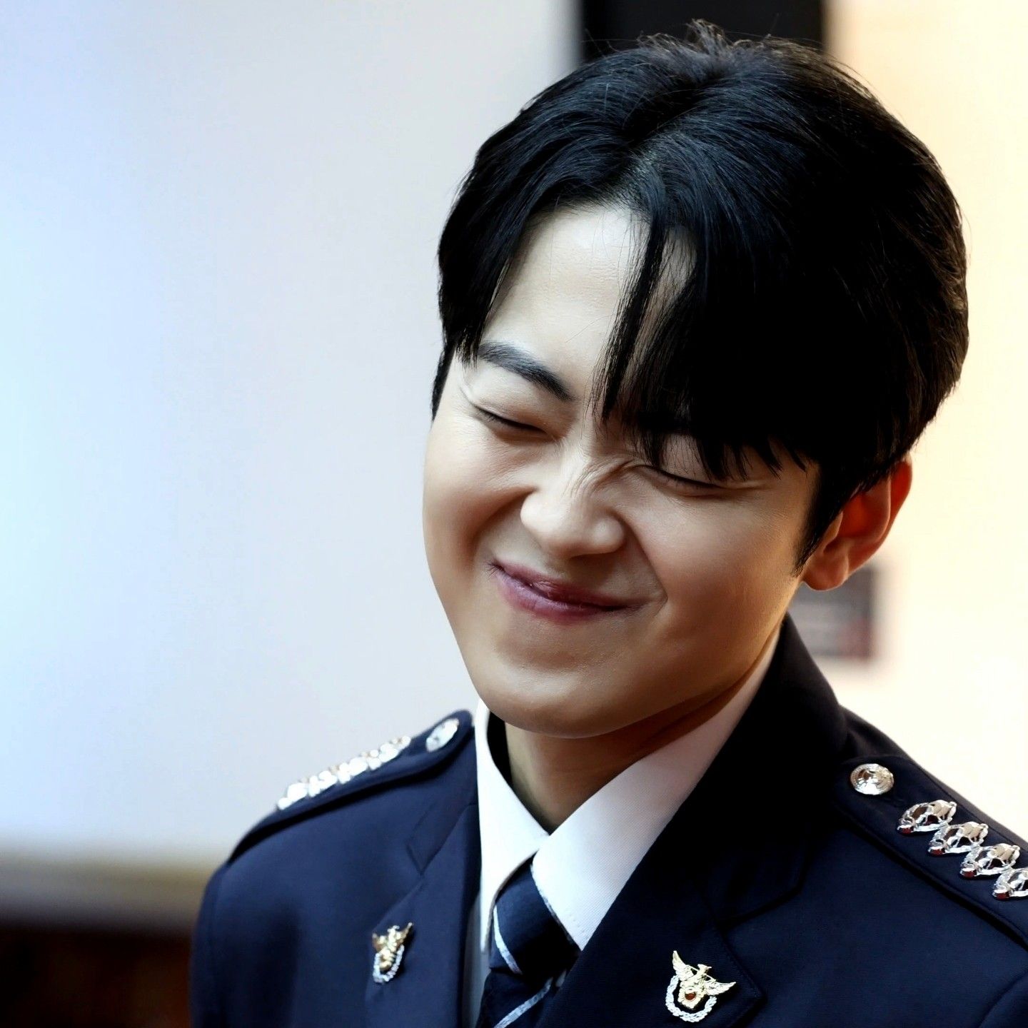 Latest photo of Park Minsu