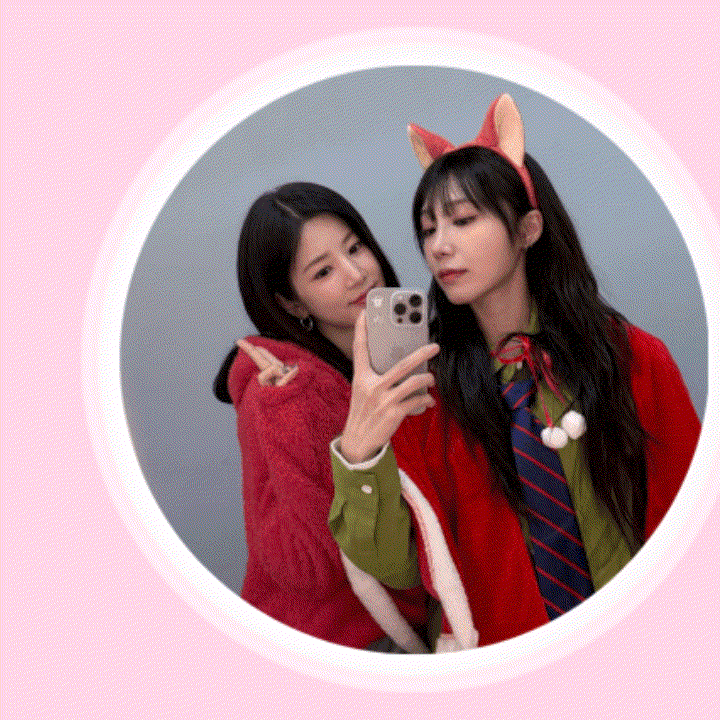 Cuplikan di balik layar dari Jung Eunji