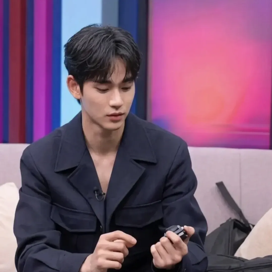 Latest photo of Kim Soohyun