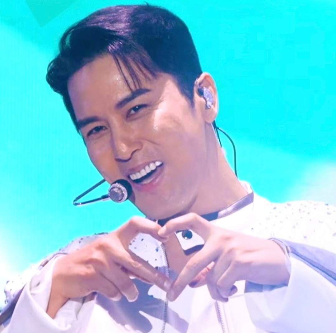 チャン・ミンホのビハインドカット