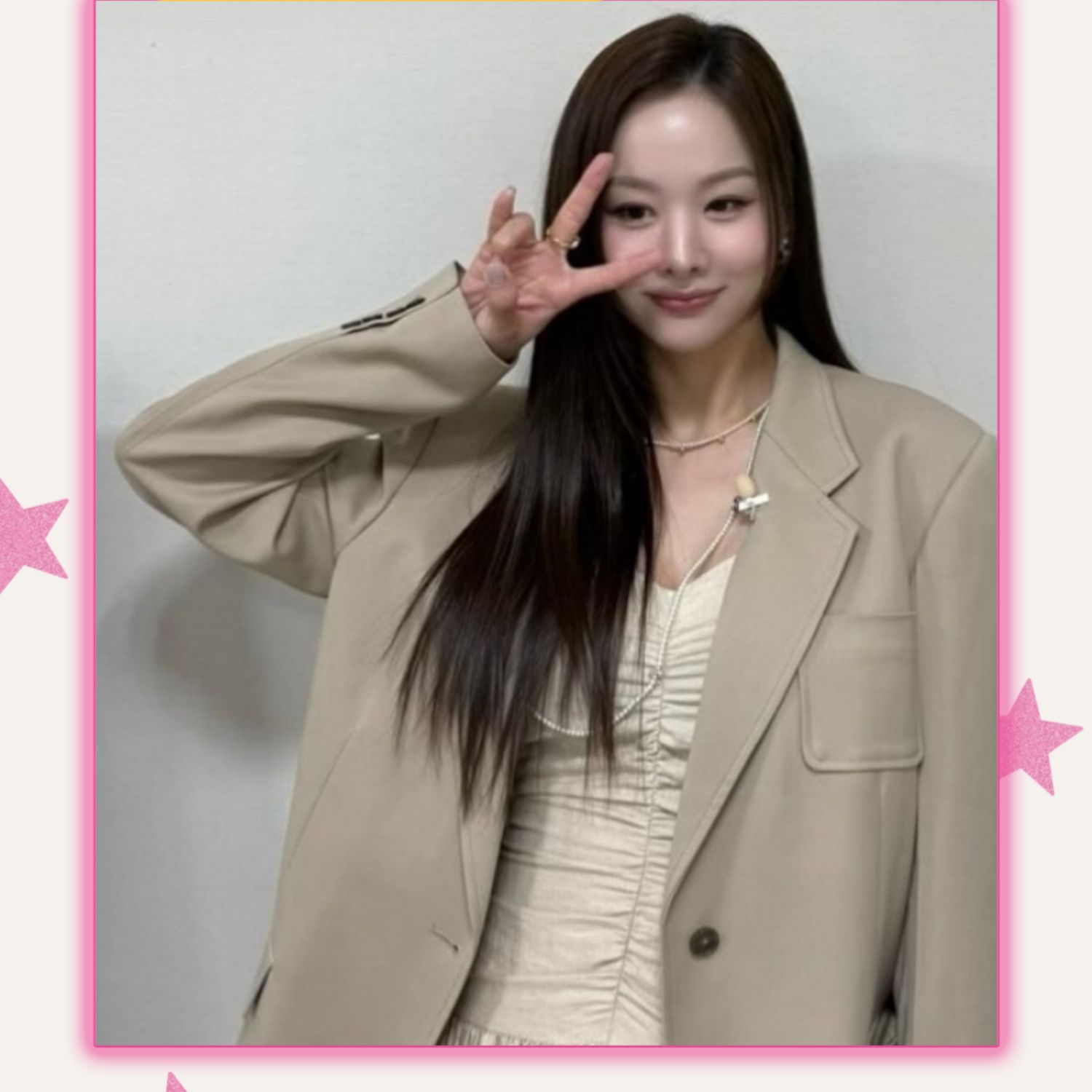 Behind-the-scenes cut of Soul G