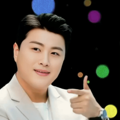 Momen yang diabadikan oleh penggemar Kim Hojoong