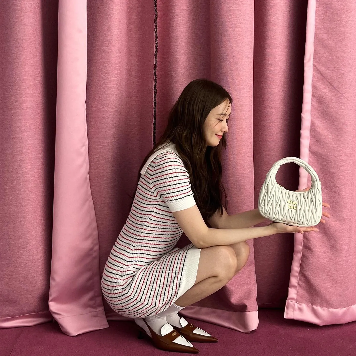 Recent activity shot of Yoona