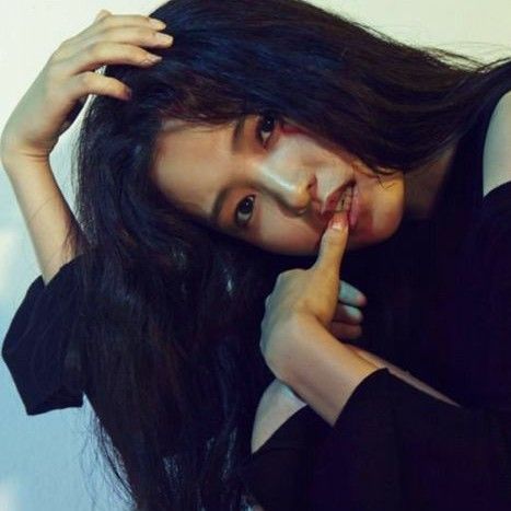 Recent activity shot of Kim Taeri