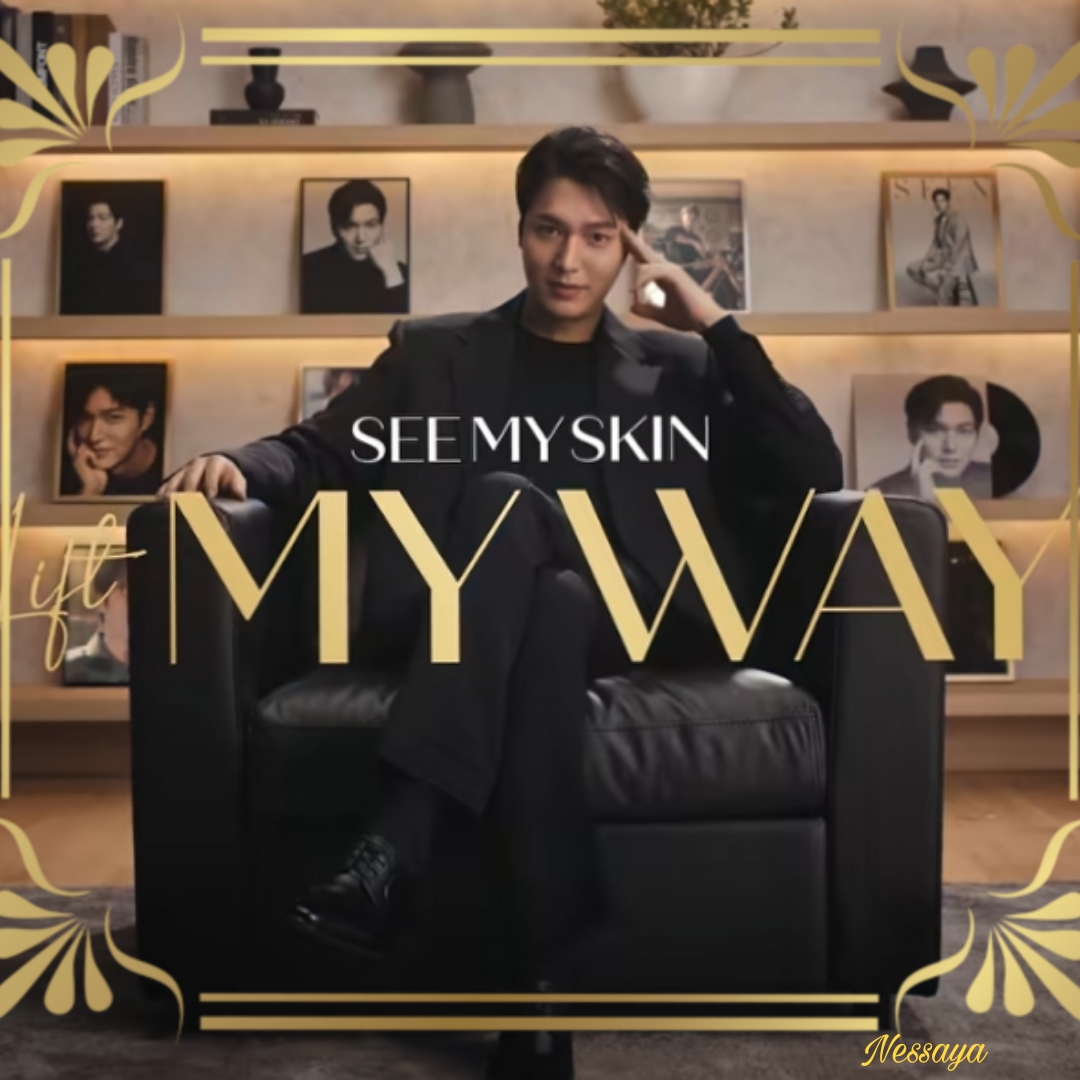 이민호 최근 활동샷