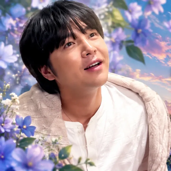 Latest photo of Jang Geunsuk