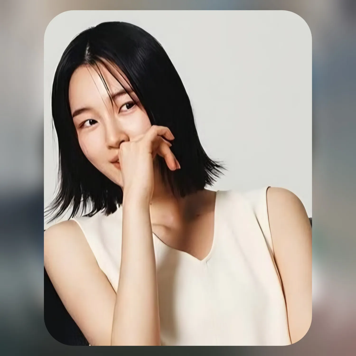 Behind-the-scenes cut of Won Jian