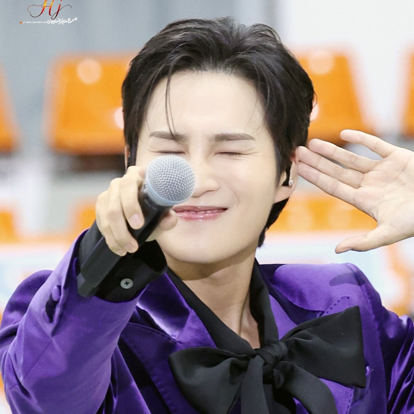 金熙栽的近期活動照