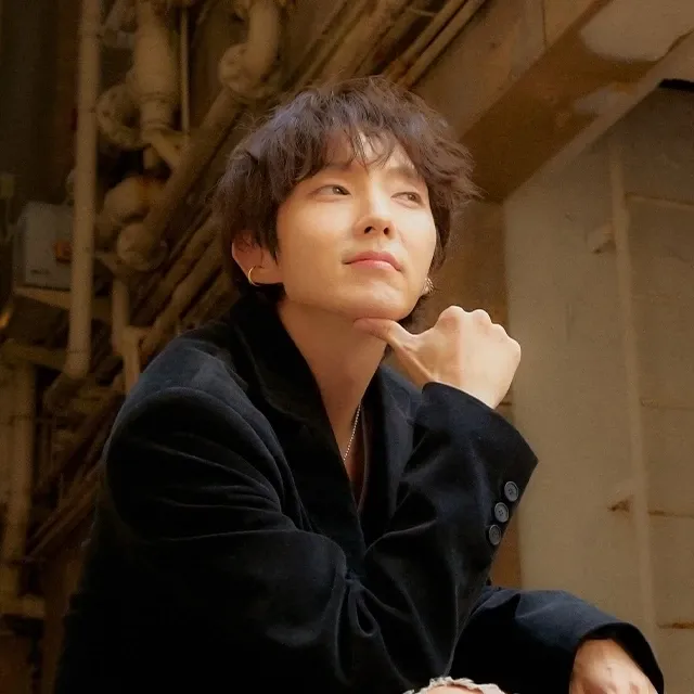 이준기 최근 활동샷
