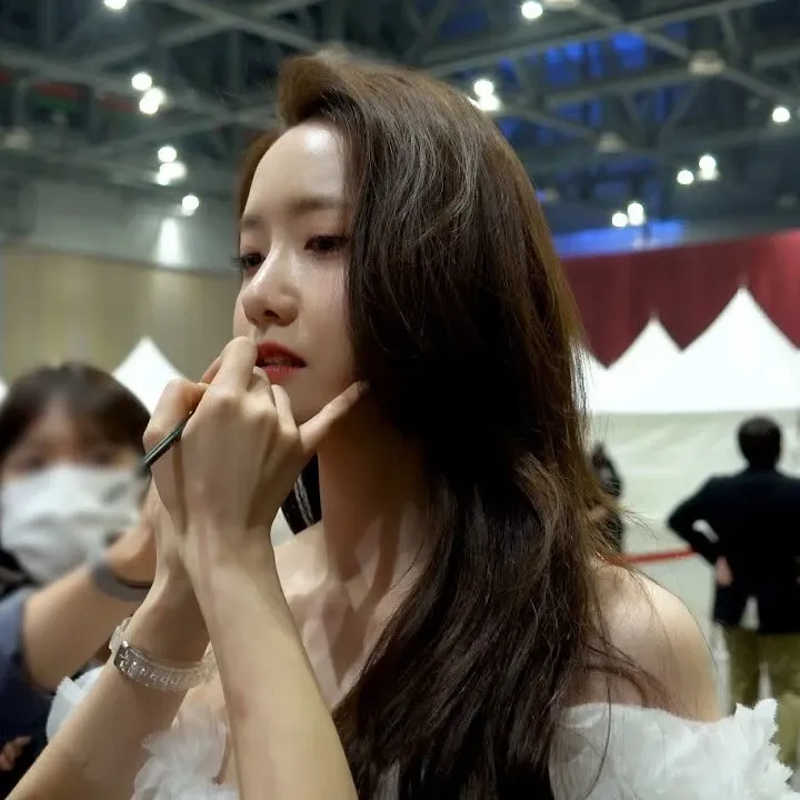 Recent activity shot of Yoona