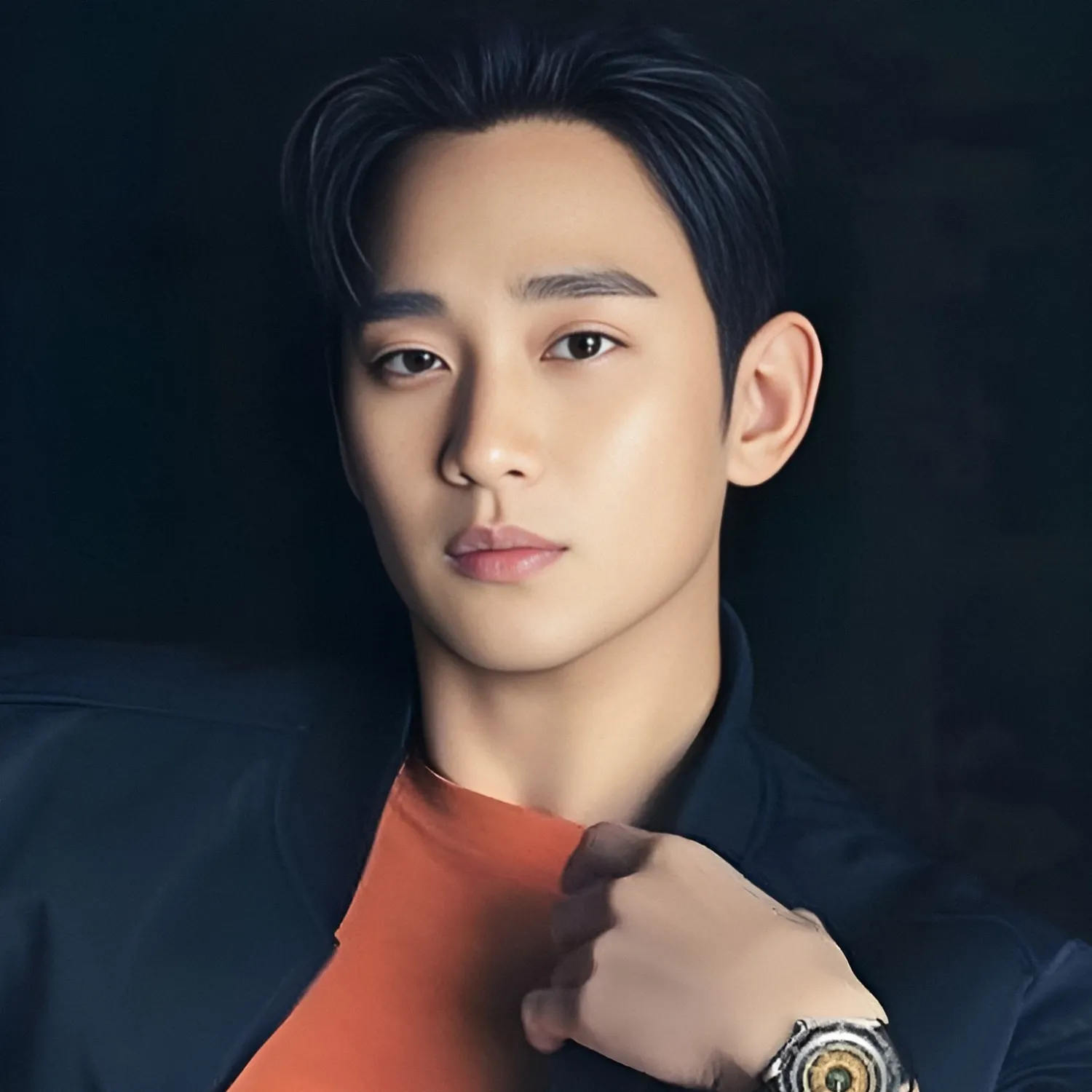 Latest photo of Kim Soohyun