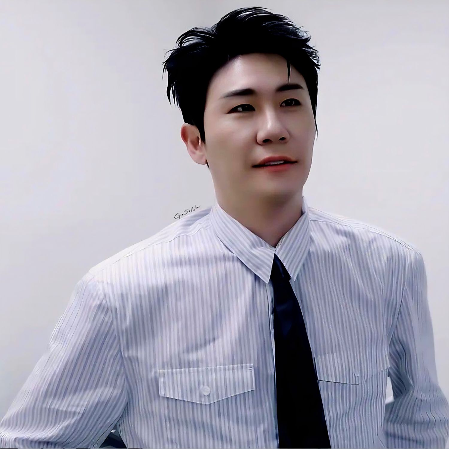 영탁의 비하인드 컷