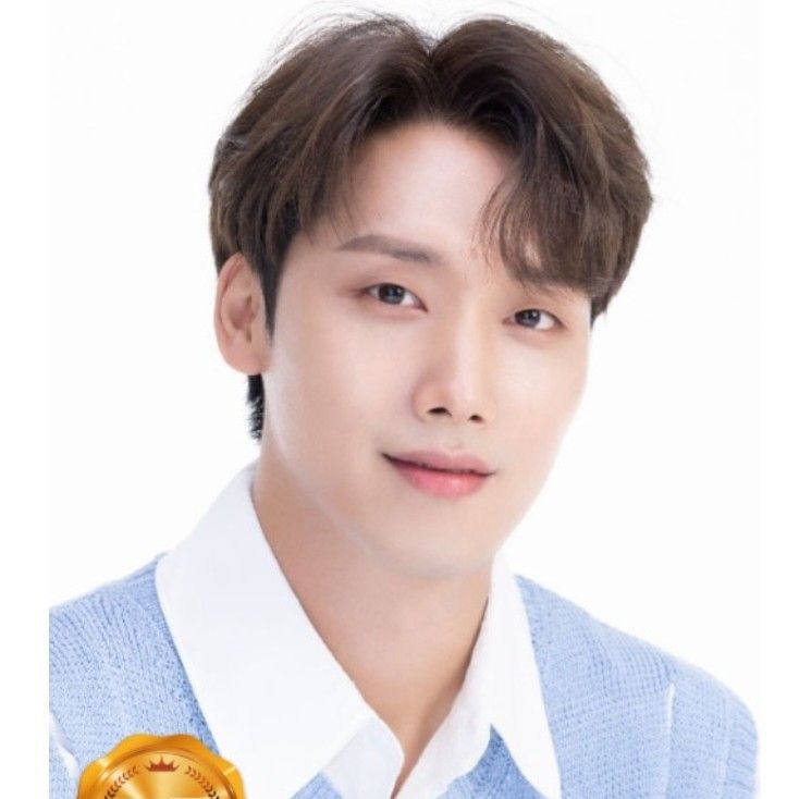 A moment captured by a fan of Choi Woojin