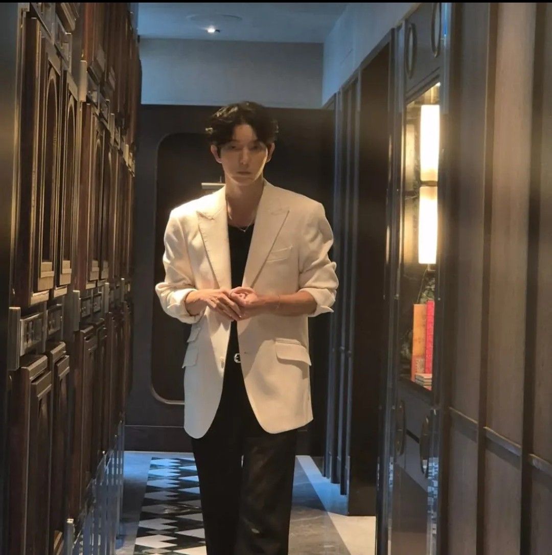 Latest photo of Lee Joongi