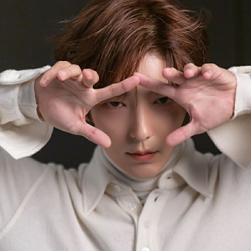 이준기 팬이 찍은 순간