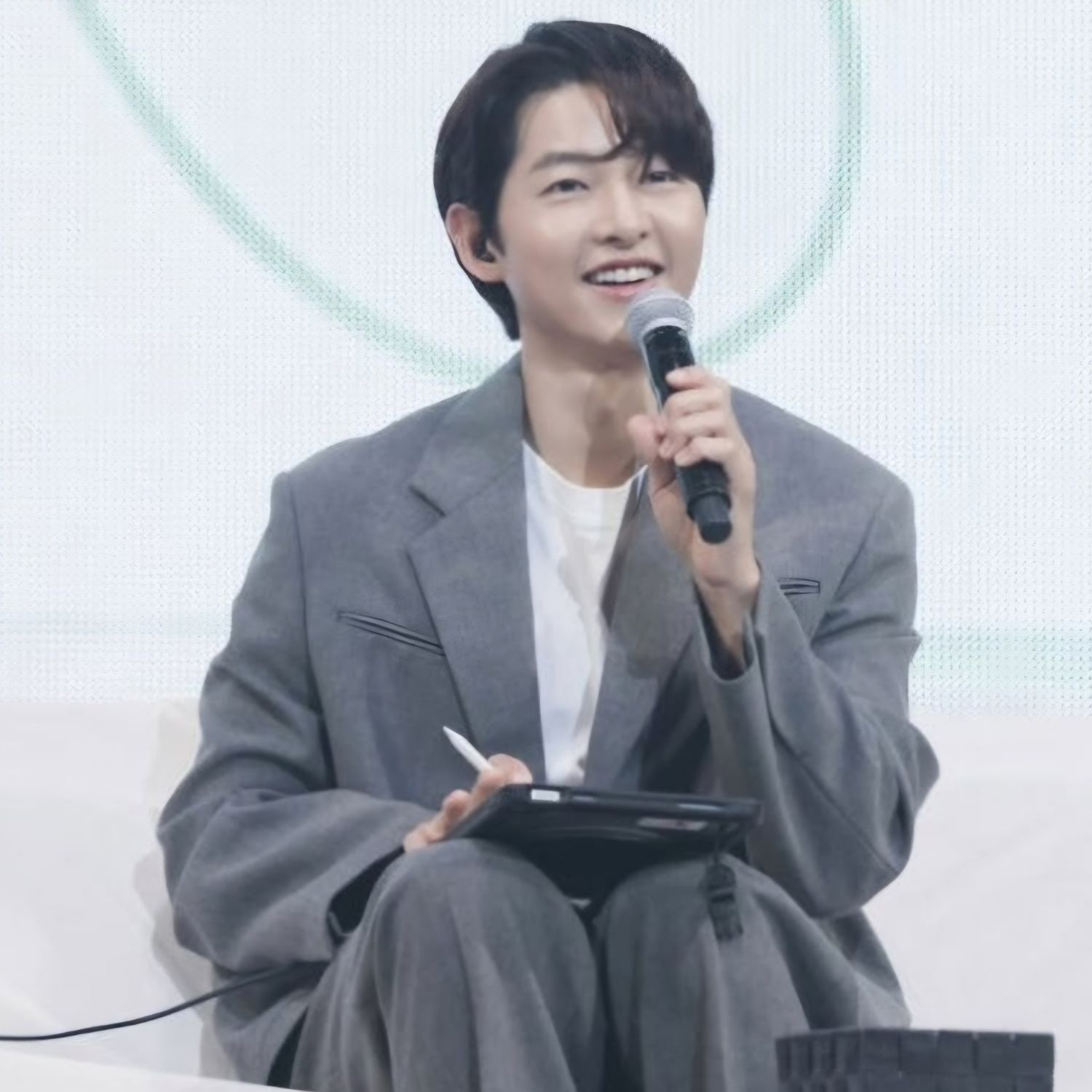 宋钟基的近期活动照