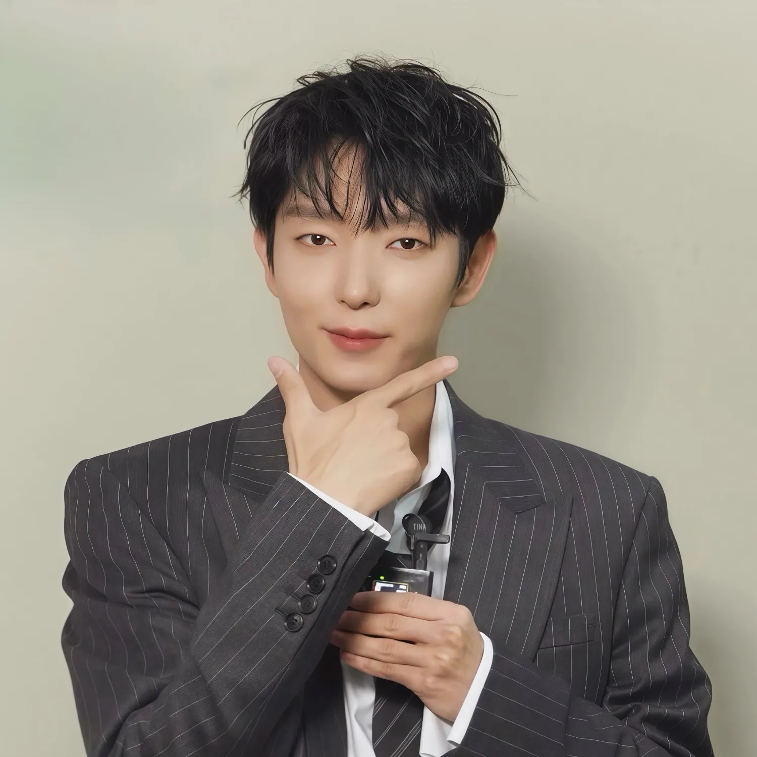 이준기 최근 활동샷