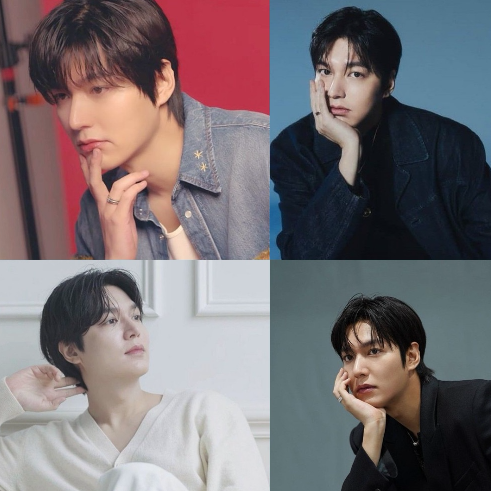 Recent activity shot of Lee Minho