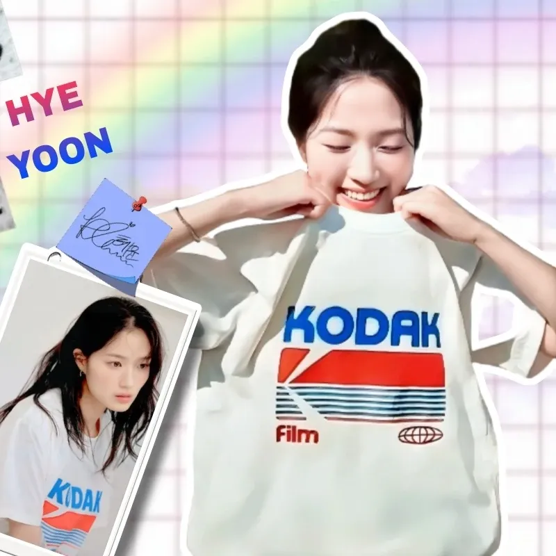 Latest photo of Kim Hyeyoon