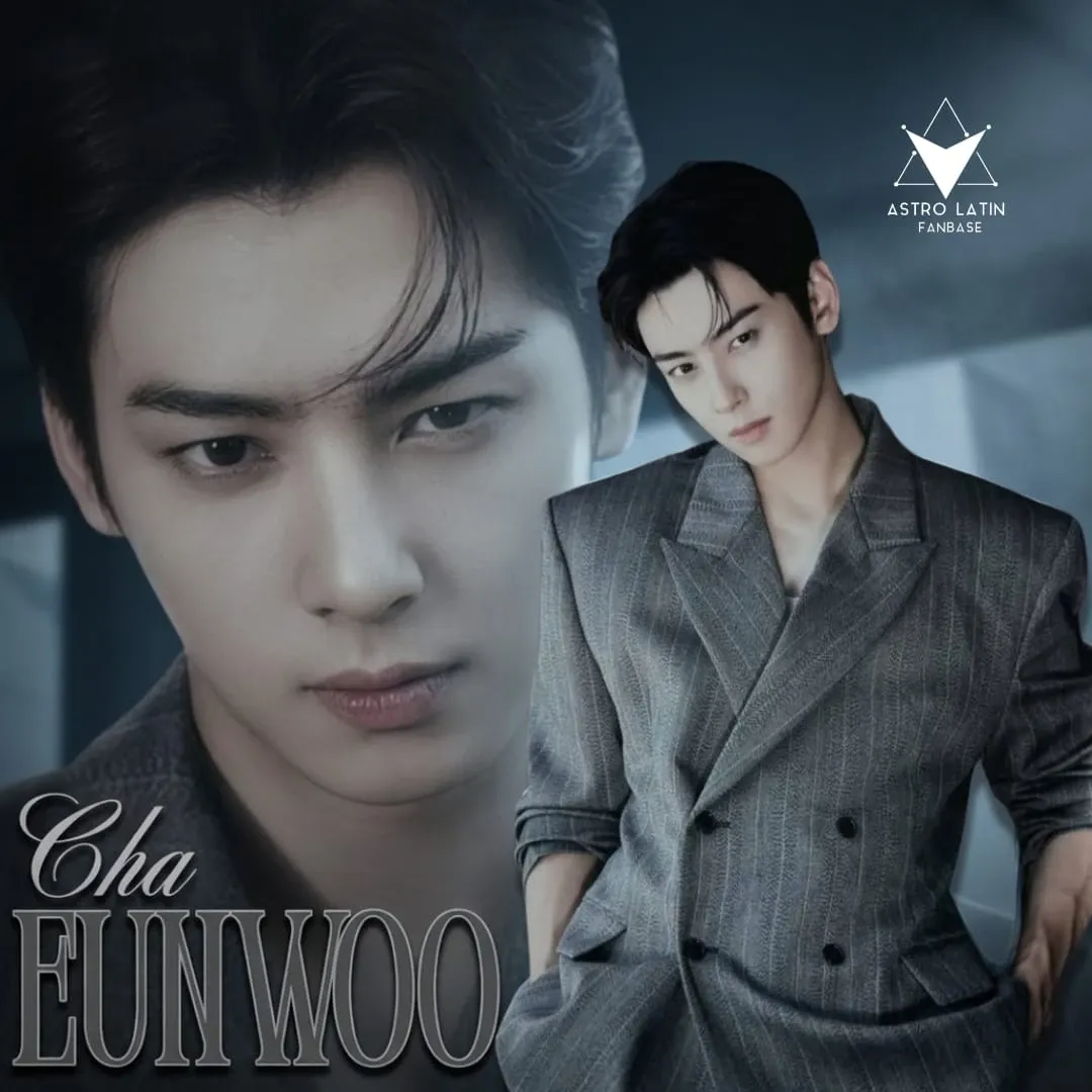 Latest photo of Cha Eunwoo