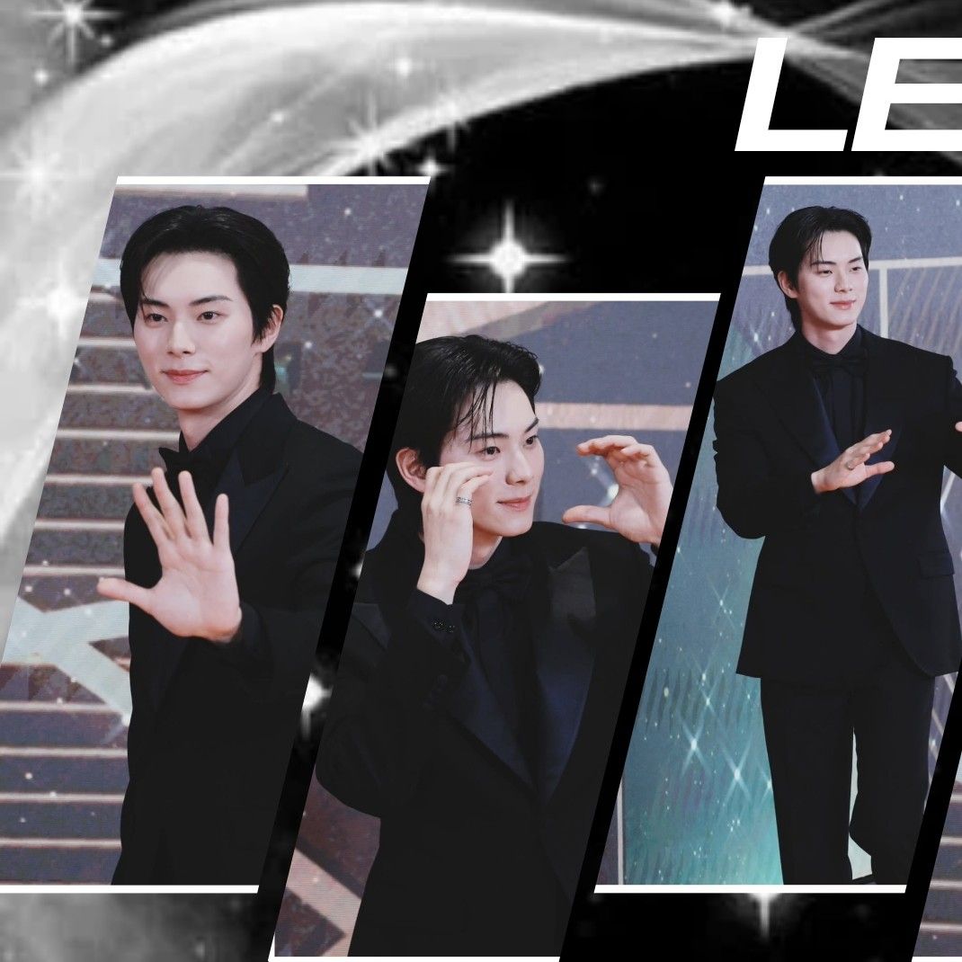 Recent activity shot of Lee Chaemin