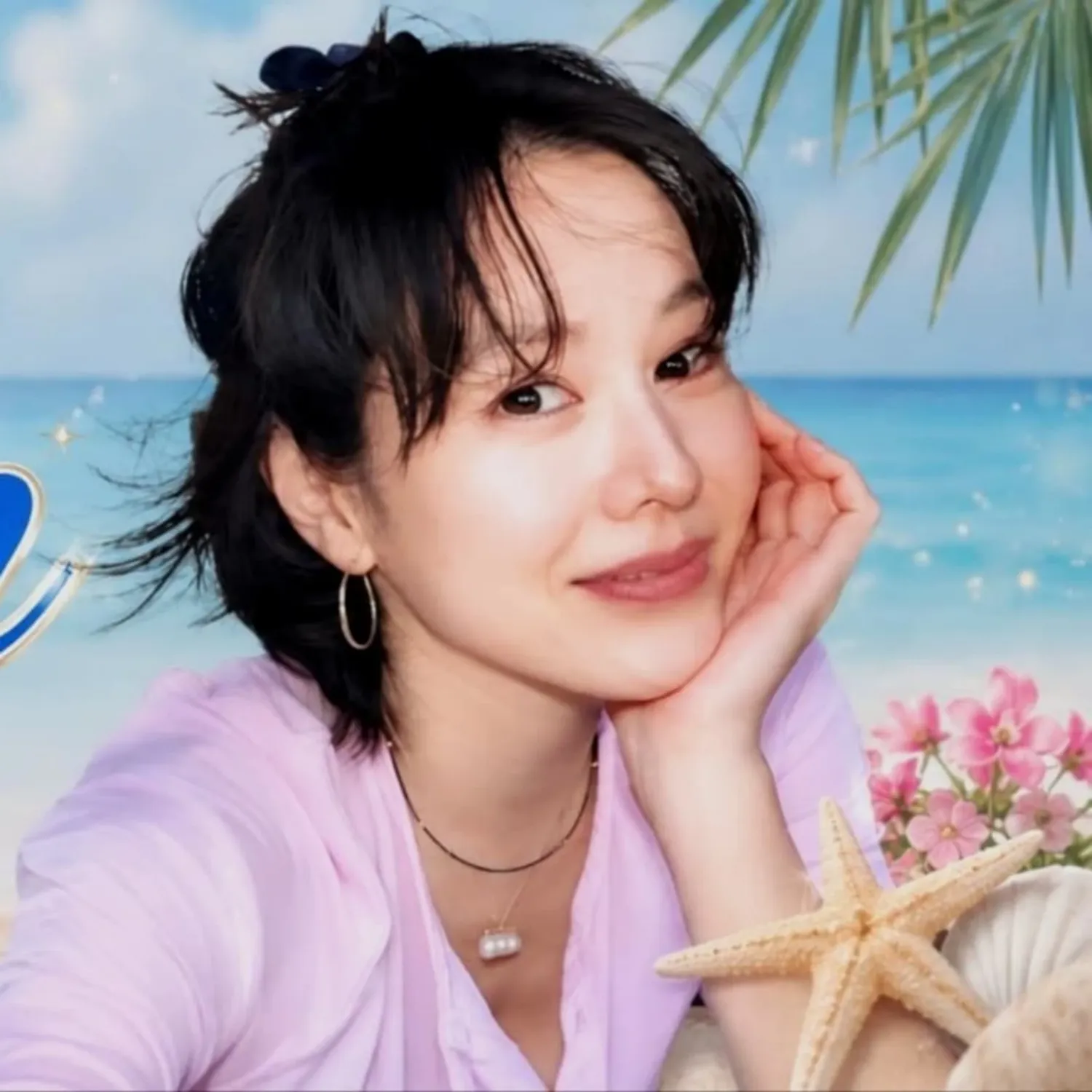 Foto terbaru dari Son Yejin